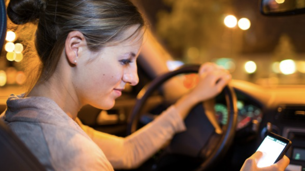 Music a Form of Distracted Driving